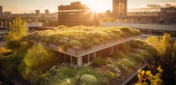 Zelené strechy: Cesta k zelenšiemu a zdravšiemu mestu