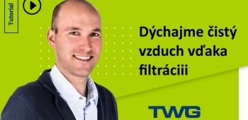 Vďaka rekuperácii dýchajte čistý vzduch