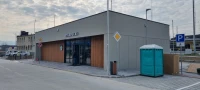 Energetická certifikácia budovy pre kaviarenskú prevádzku v Žiline-galeria