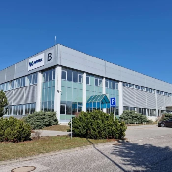 Energetická certifikácia logistického areálu v Lozorne