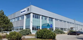 Energetická certifikácia logistického areálu v Lozorne