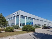 Energetická certifikácia logistického areálu v Lozorne-galeria