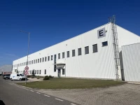 Energetická certifikácia logistického areálu v Lozorne-galeria