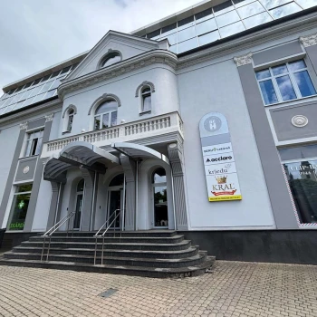 Energetická certifikácia polyfunkčného objektu v Žiline
