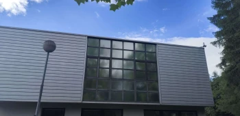 Energetická certifikácia polyfunkčného objektu v Žiline