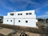 Energetická certifikácia stanice záchrannej zdravotnej služby v Novom Meste nad Váhom-galeria