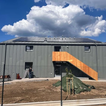 Energetická certifikácia zariadenia pre seniorov v Skalitom