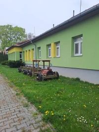 Energetické hodnotenie materskej školy v Novom Meste nad Váhom-galeria