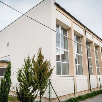 Projektové energetické hodnotenie telocvične vo Veľkom Rovnom