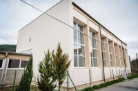 Projektové energetické hodnotenie telocvične vo Veľkom Rovnom-galeria