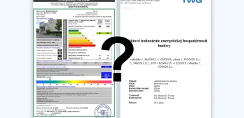 Energetický certifikát vs. projektové hodnotenie: Ktoré riešenie je pre vás správne?