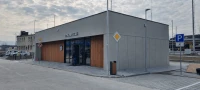 Energetická certifikácia budovy pre kaviarenskú prevádzku v Žiline-galeria
