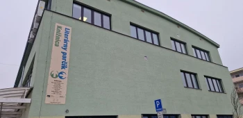 Pasportizácia verejnej budovy v Žiline