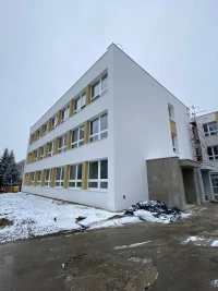 Energetická certifikácia verejnej budovy v Martine-galeria