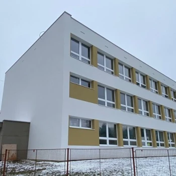 Energetická certifikácia verejnej budovy v Martine