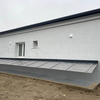 Energetická certifikácia administratívnej budovy v Bratislave