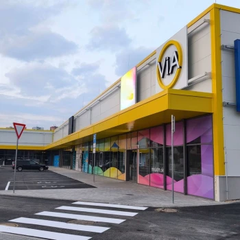 Energetická certifikácia obchodného centra v Tvrdošíne