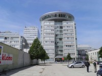 Administratívna budova BBC 4-galeria