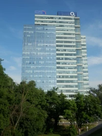 Aupark Tower-galeria