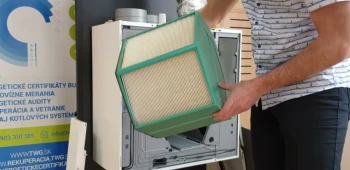 Je rekuperácia povinná? Kedy ju musíte mať v novostavbe