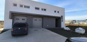 Energetická certifikácia stanice záchrannej zdravotnej služby v Novom Meste nad Váhom