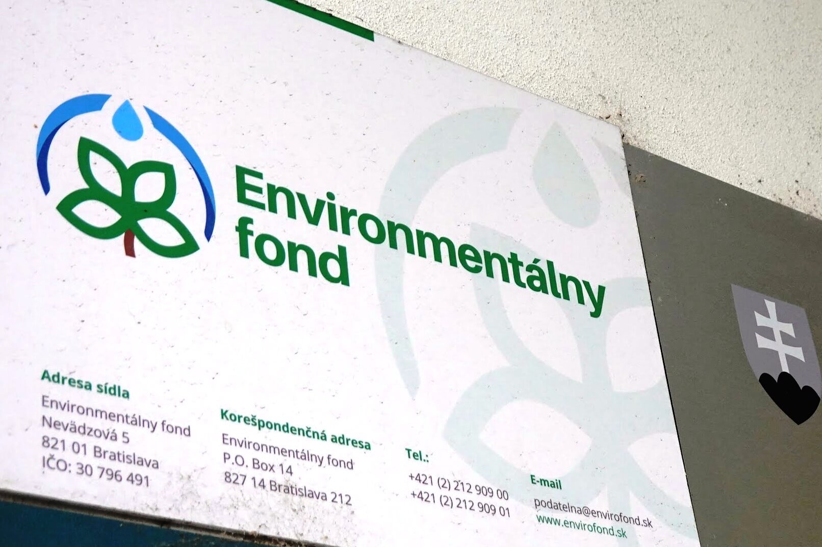 environmentalny fond tabula
